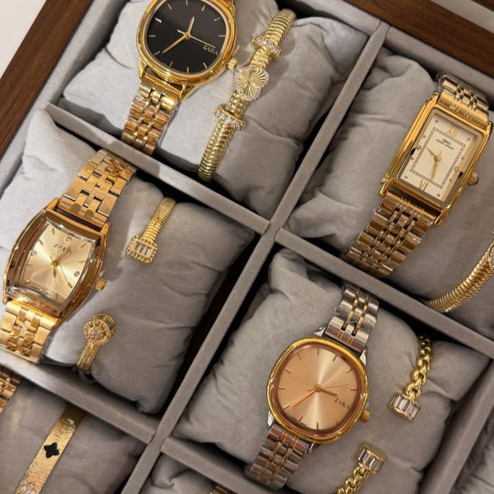 WATCHES