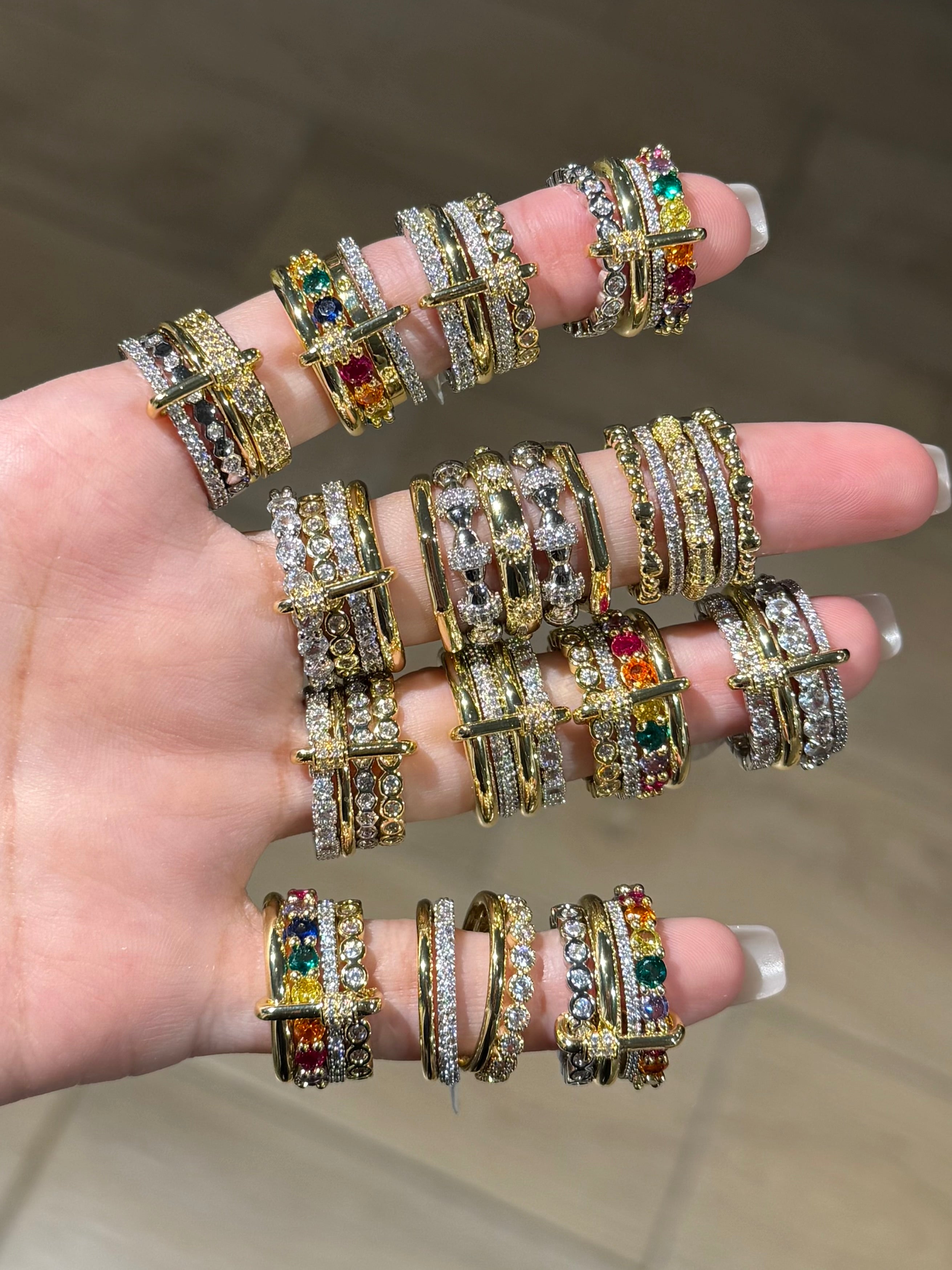 RINGS
