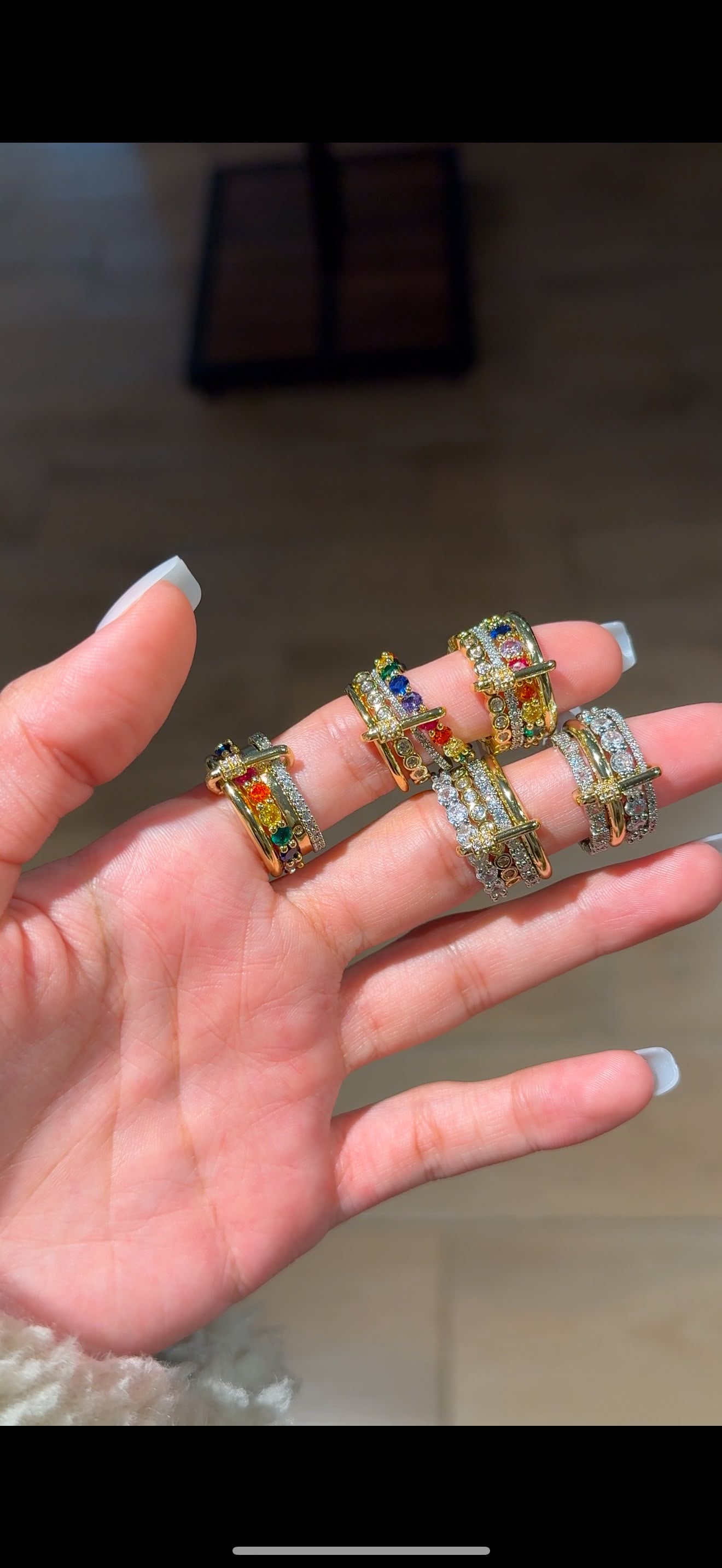 RINGS