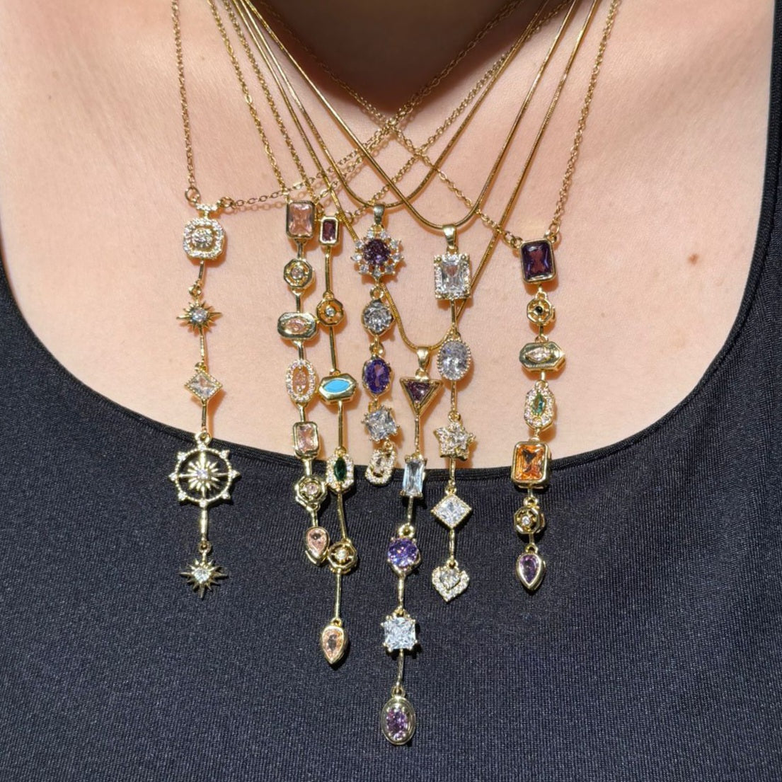 NECKLACES
