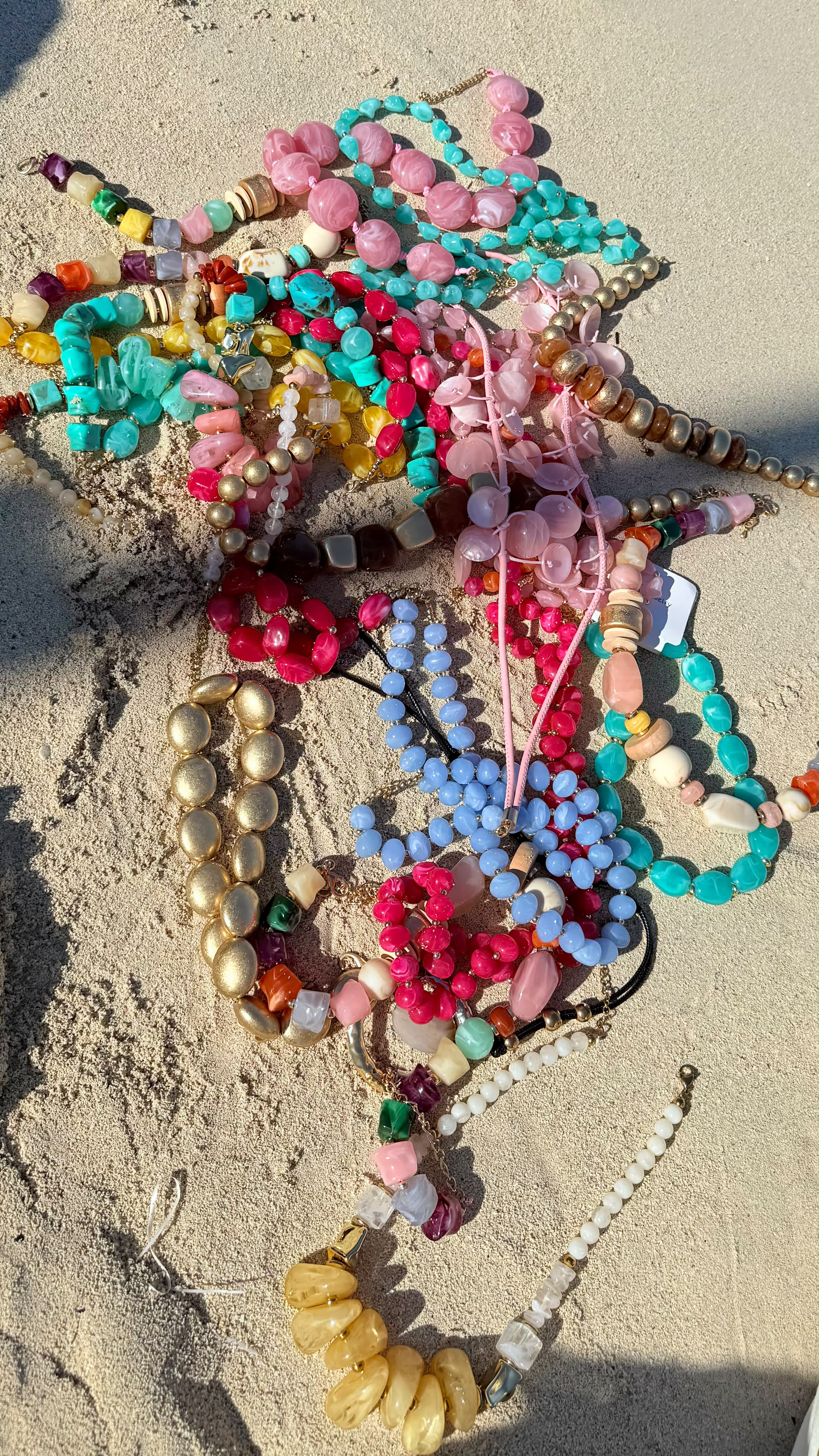 NECKLACES