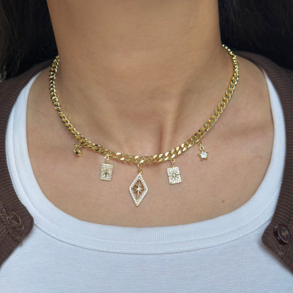Najma Necklace