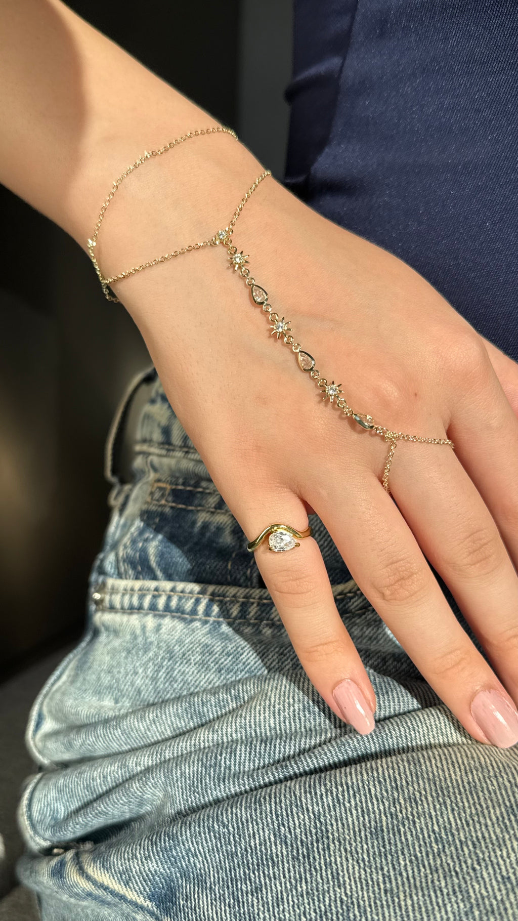 AURÈLIE HAND CHAIN