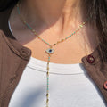 Evil Eye Necklace