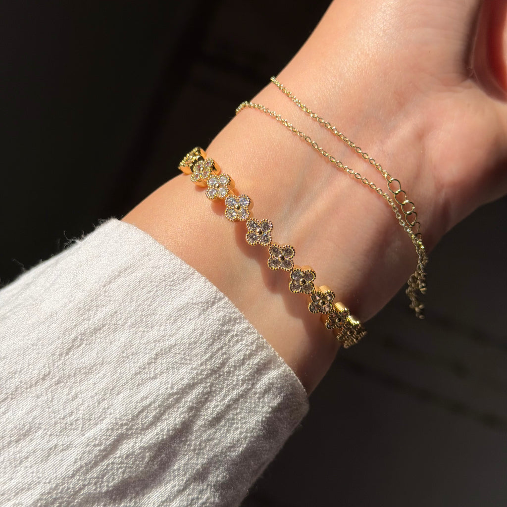 VAN CLEEFF BANGLE