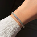 SILVER BANGLE
