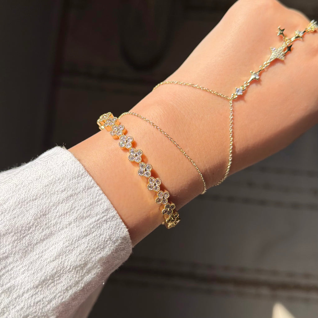VAN CLEEFF BANGLE