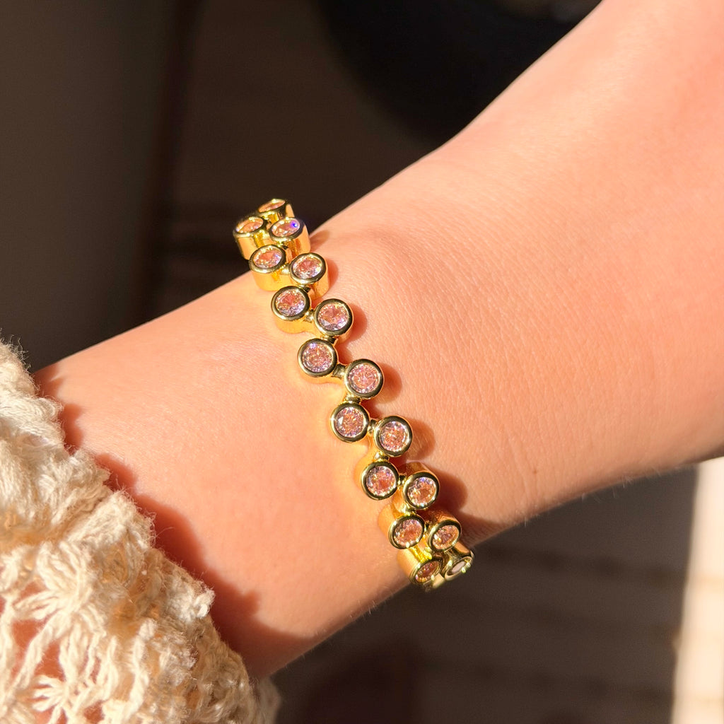 CIRCLES BRACELET