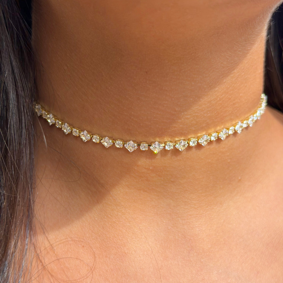 SOIRÉE NECKLACE
