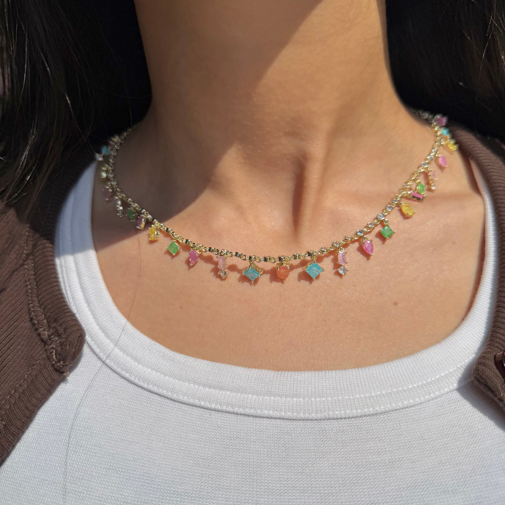 Colorful Necklace