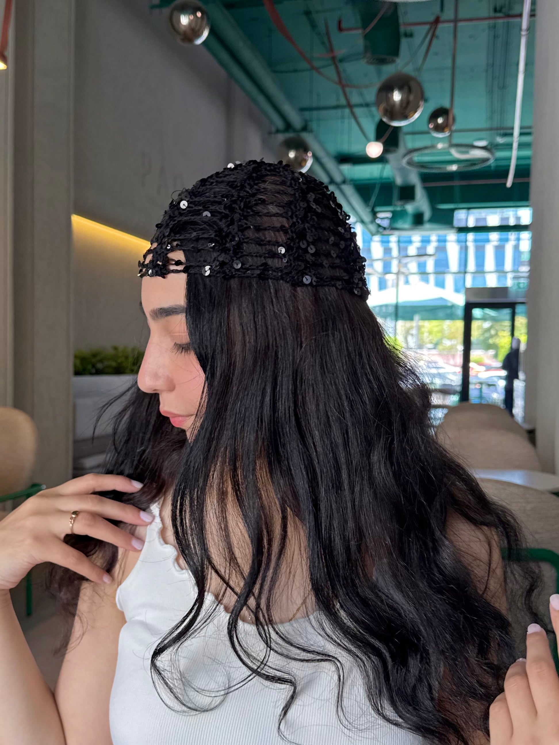 Black bandana