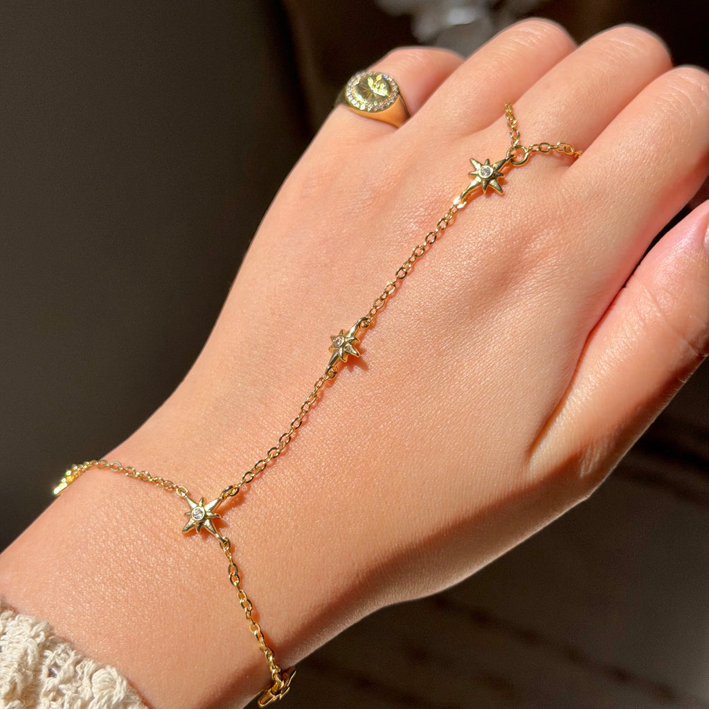 ASTER HAND CHAIN