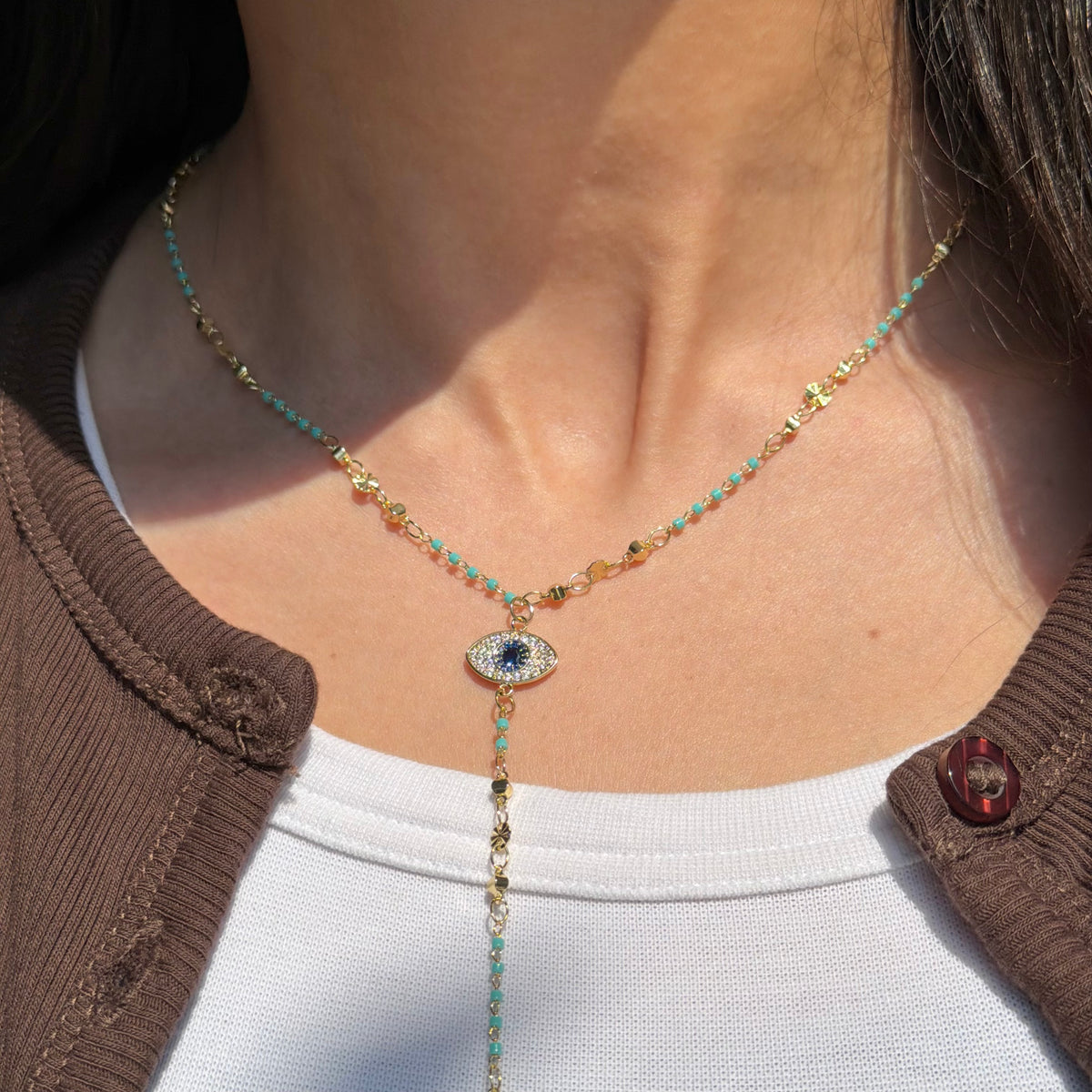 Evil Eye Necklace