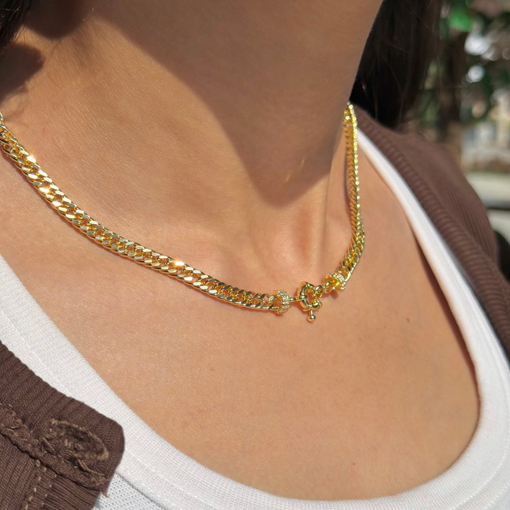 Soleil Necklace