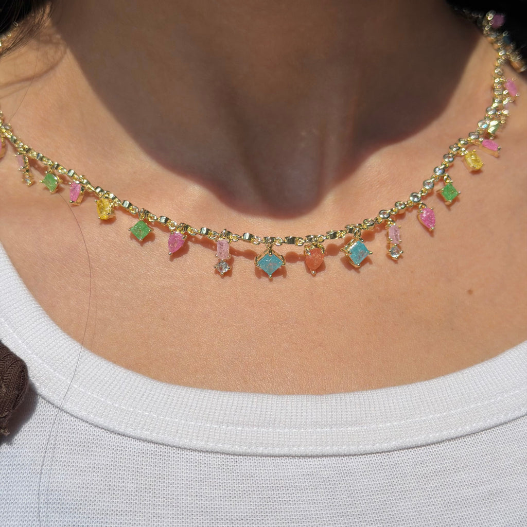 Colorful Necklace