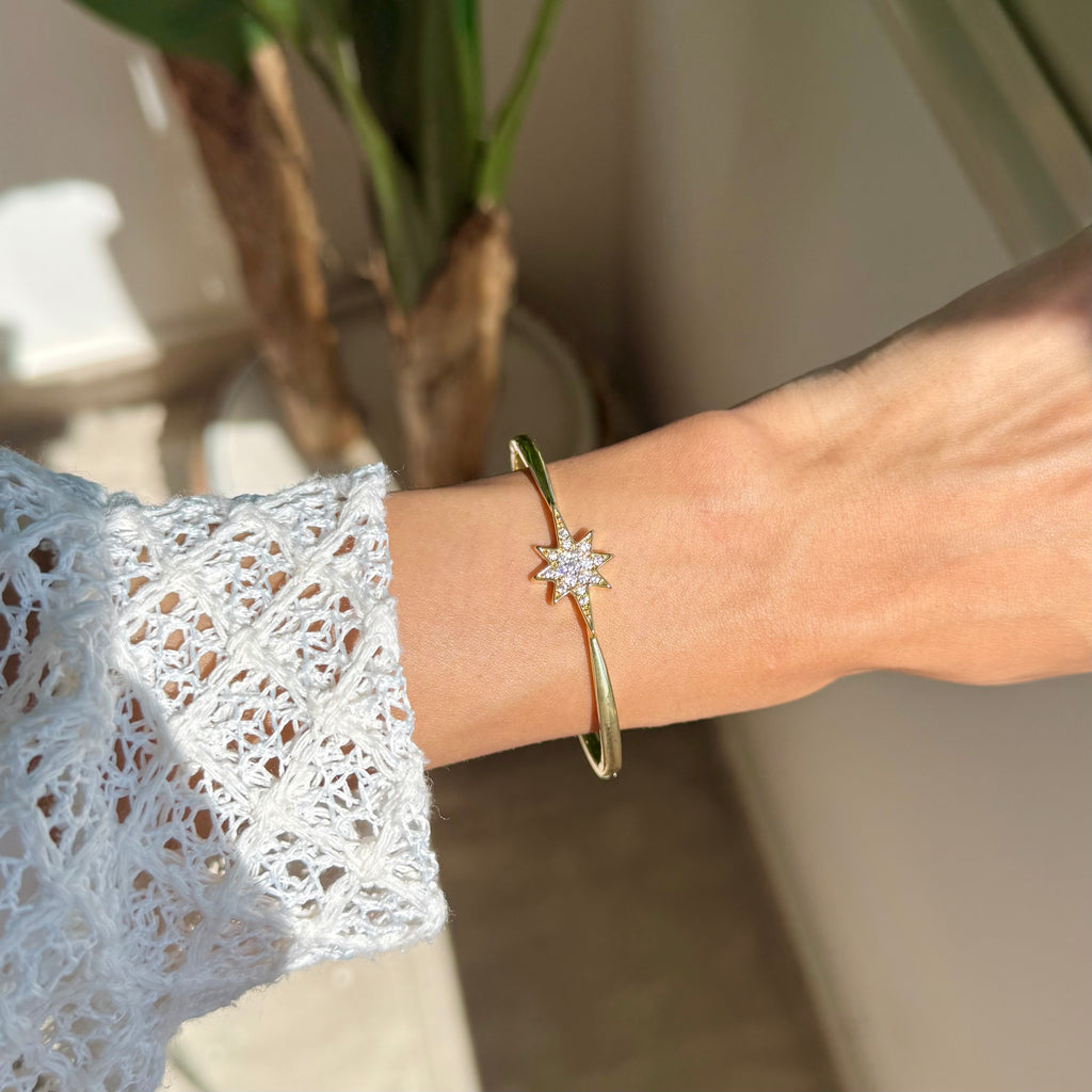 Twinkle bangle