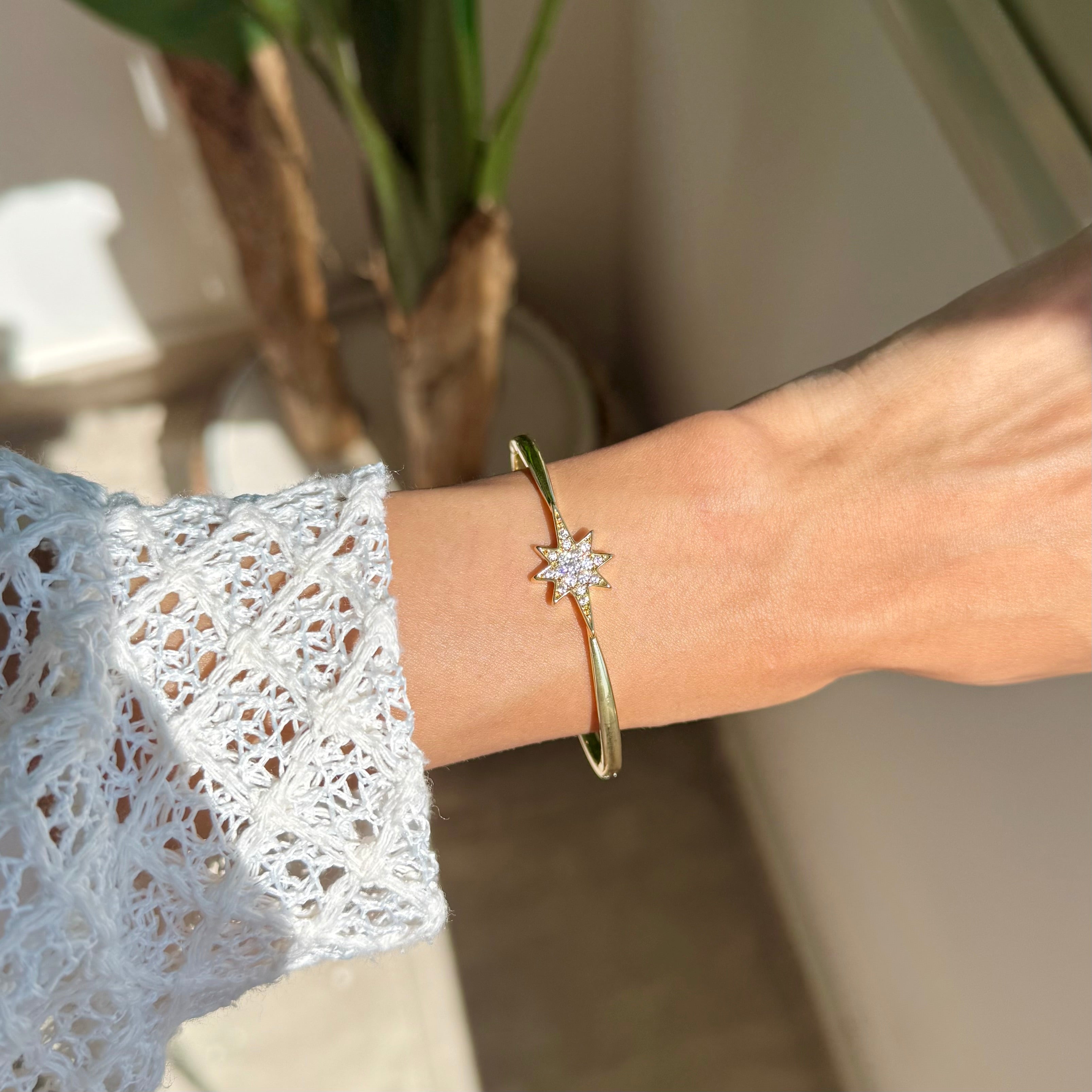 Twinkle bangle