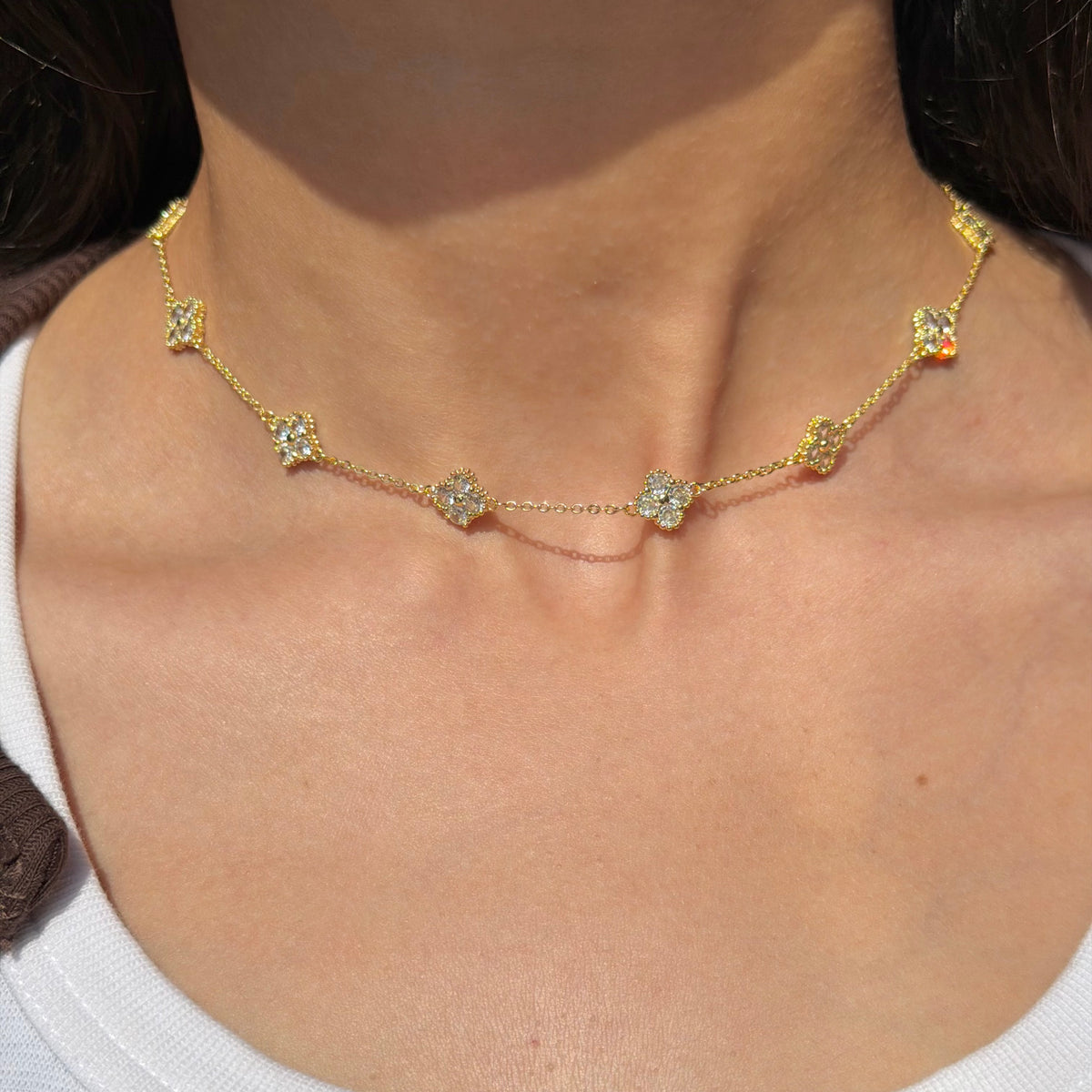 Van Cleef Necklace