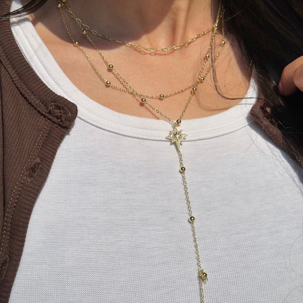 Sparkling Necklace