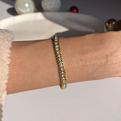 Tennis bracelet