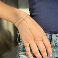 ODETTE HAND CHAIN