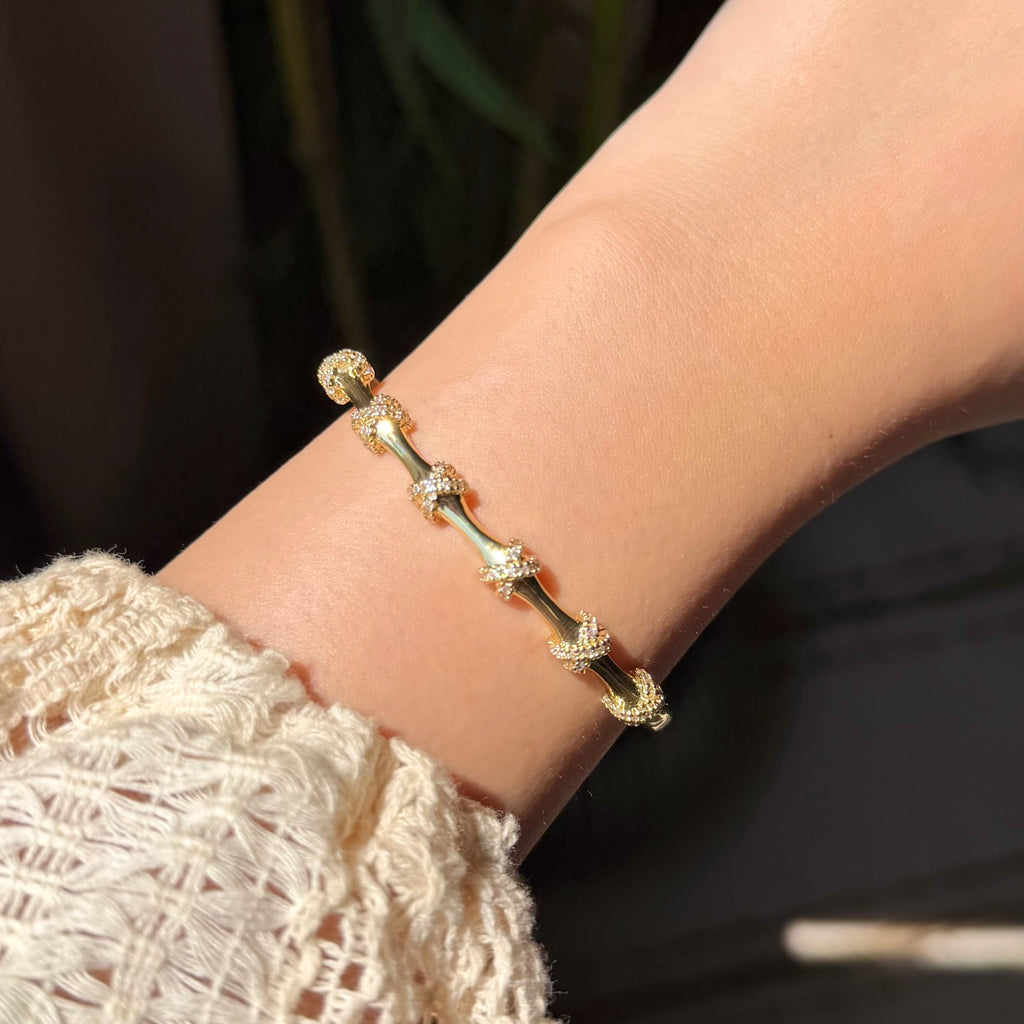 Twinkle X Bracelet