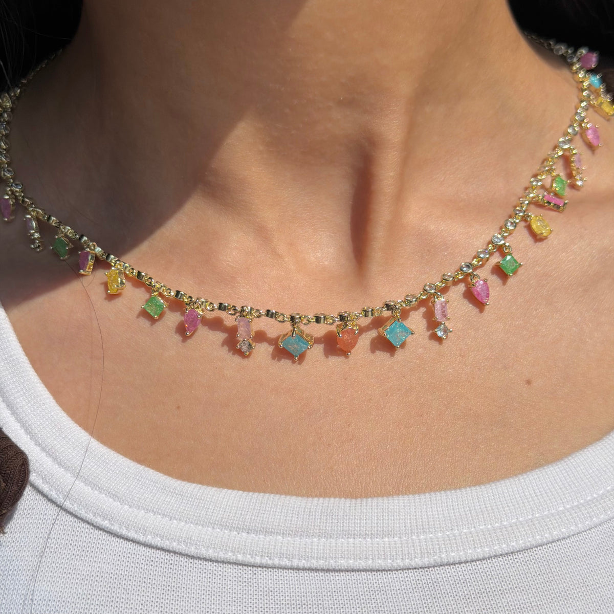 Colorful Necklace