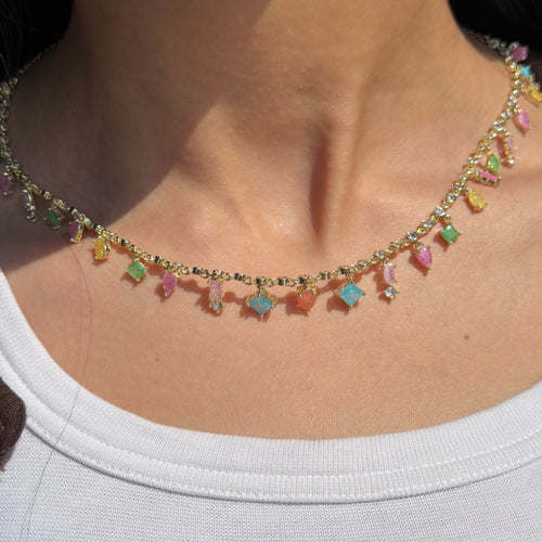 Colorful Necklace