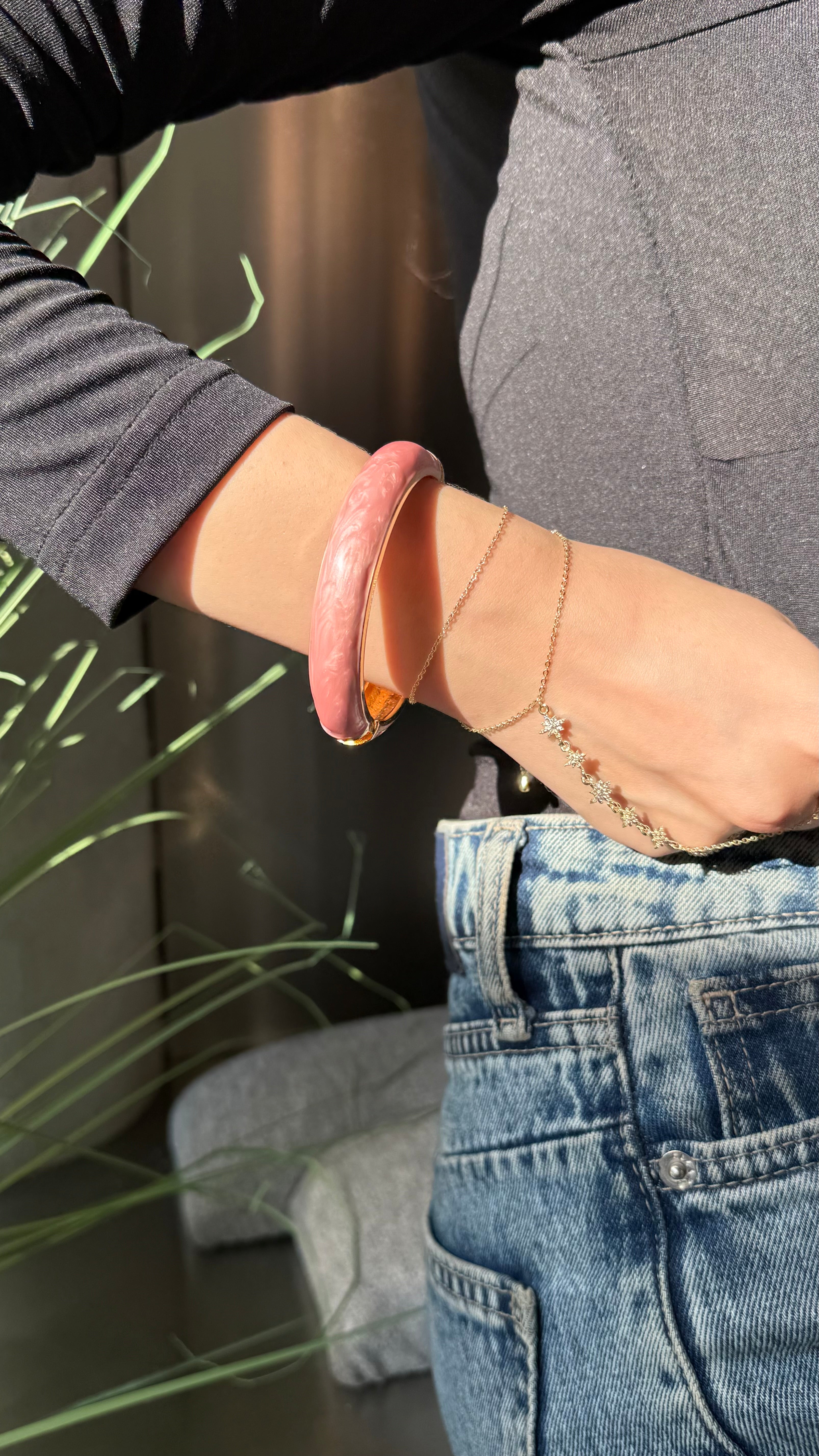 Pastel bangle