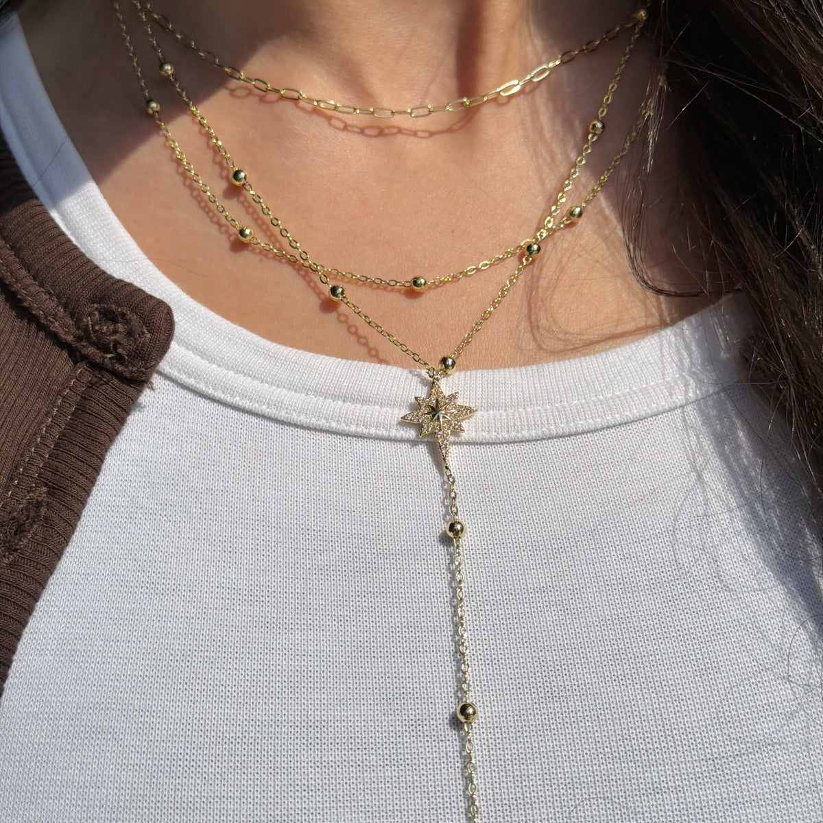 Sparkling Necklace