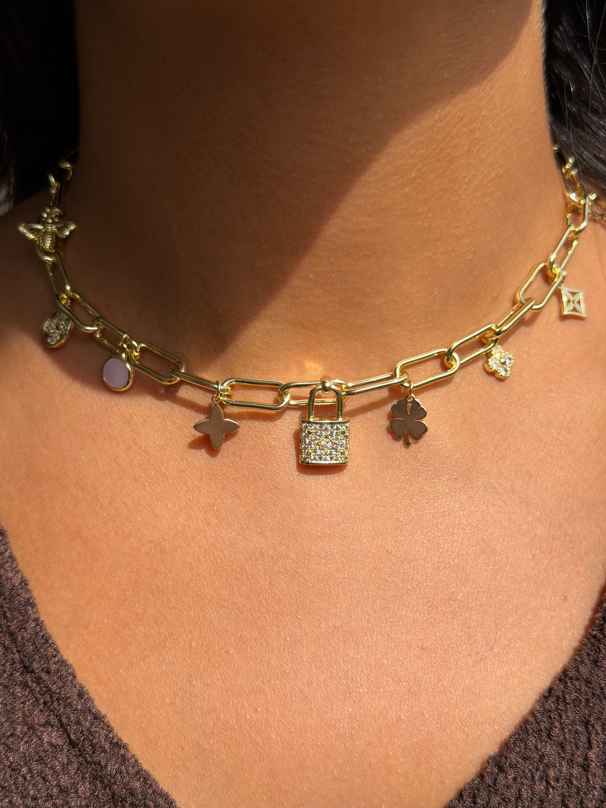 CHARM NECKLACE