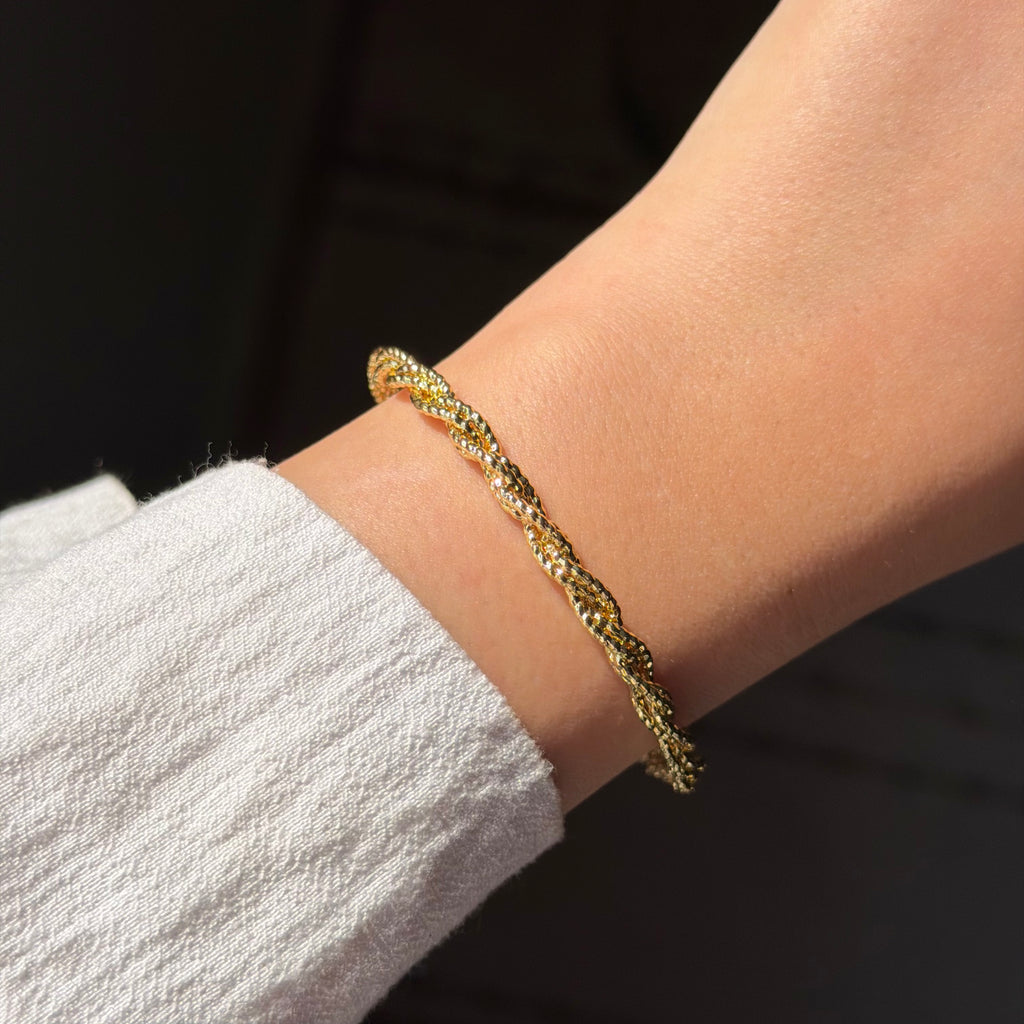 BRAID BANGLE