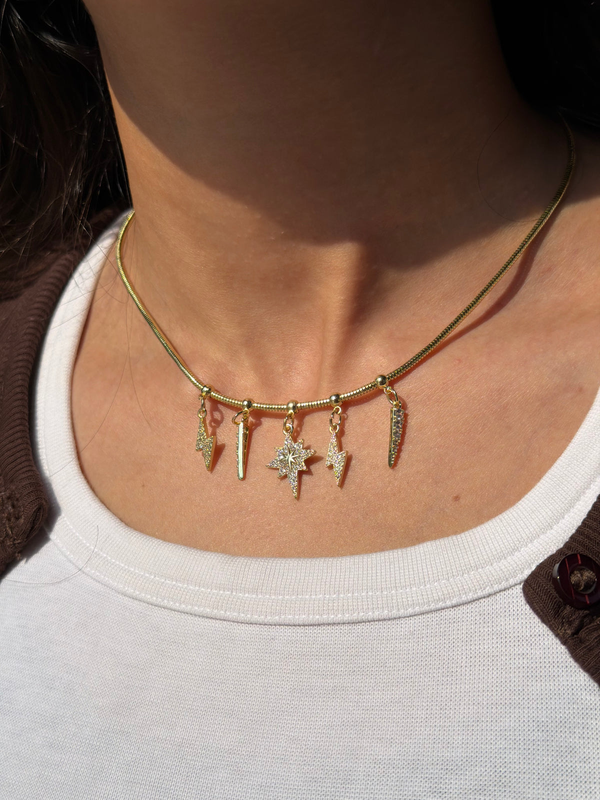 THUNDER&STAR Necklace
