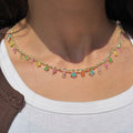 Colorful Necklace