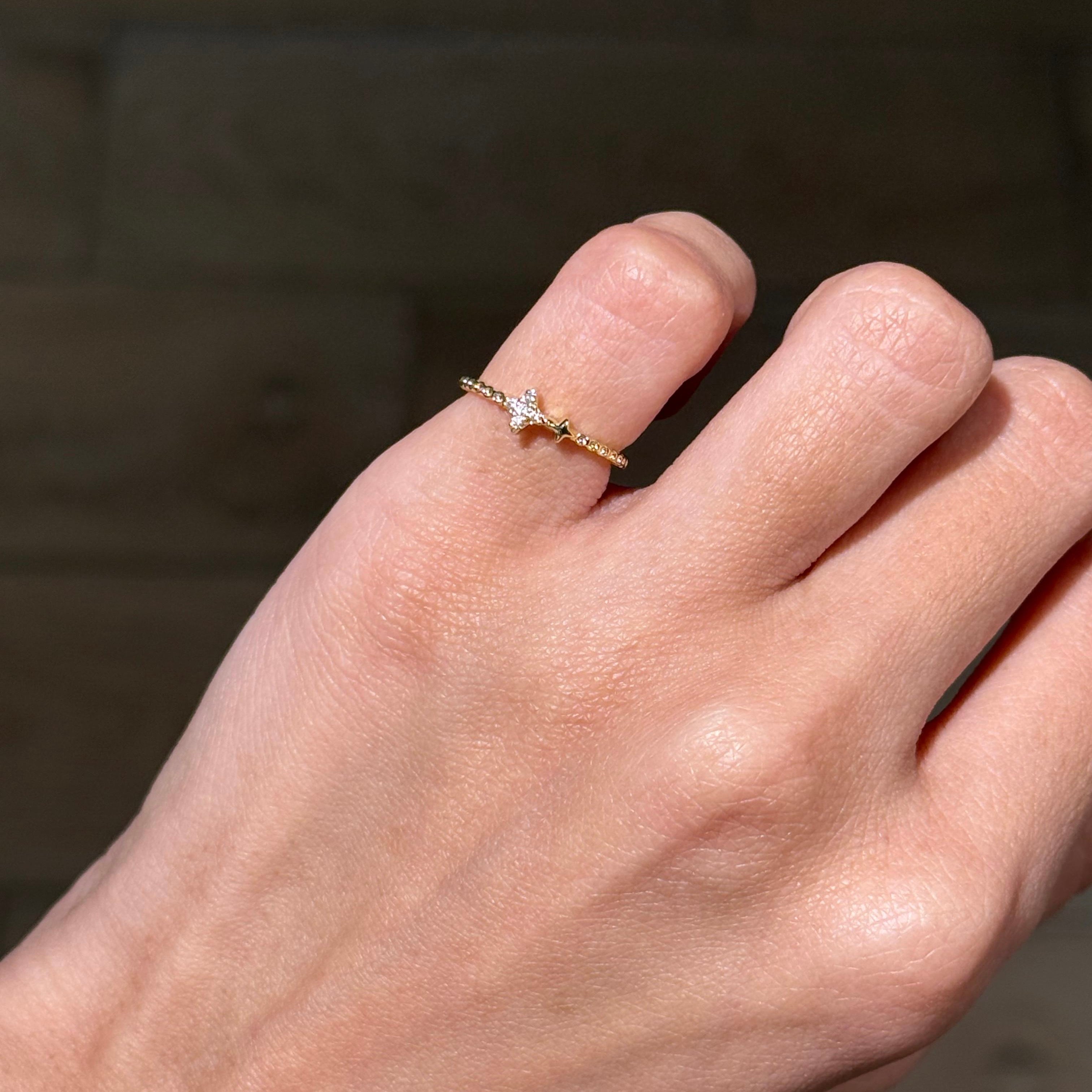 PINKY RING