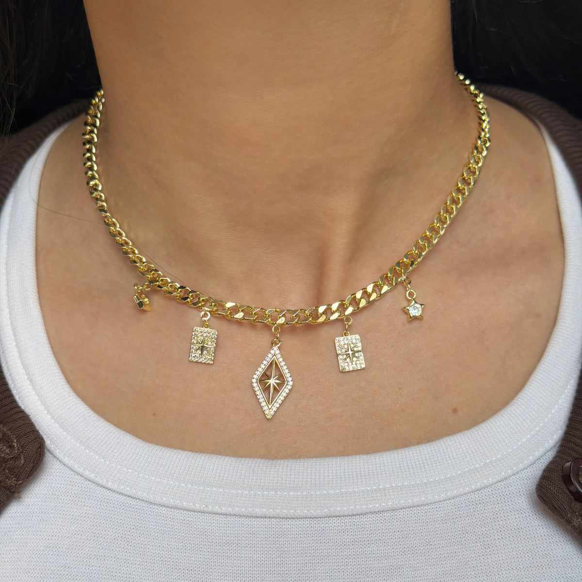 Najma Necklace
