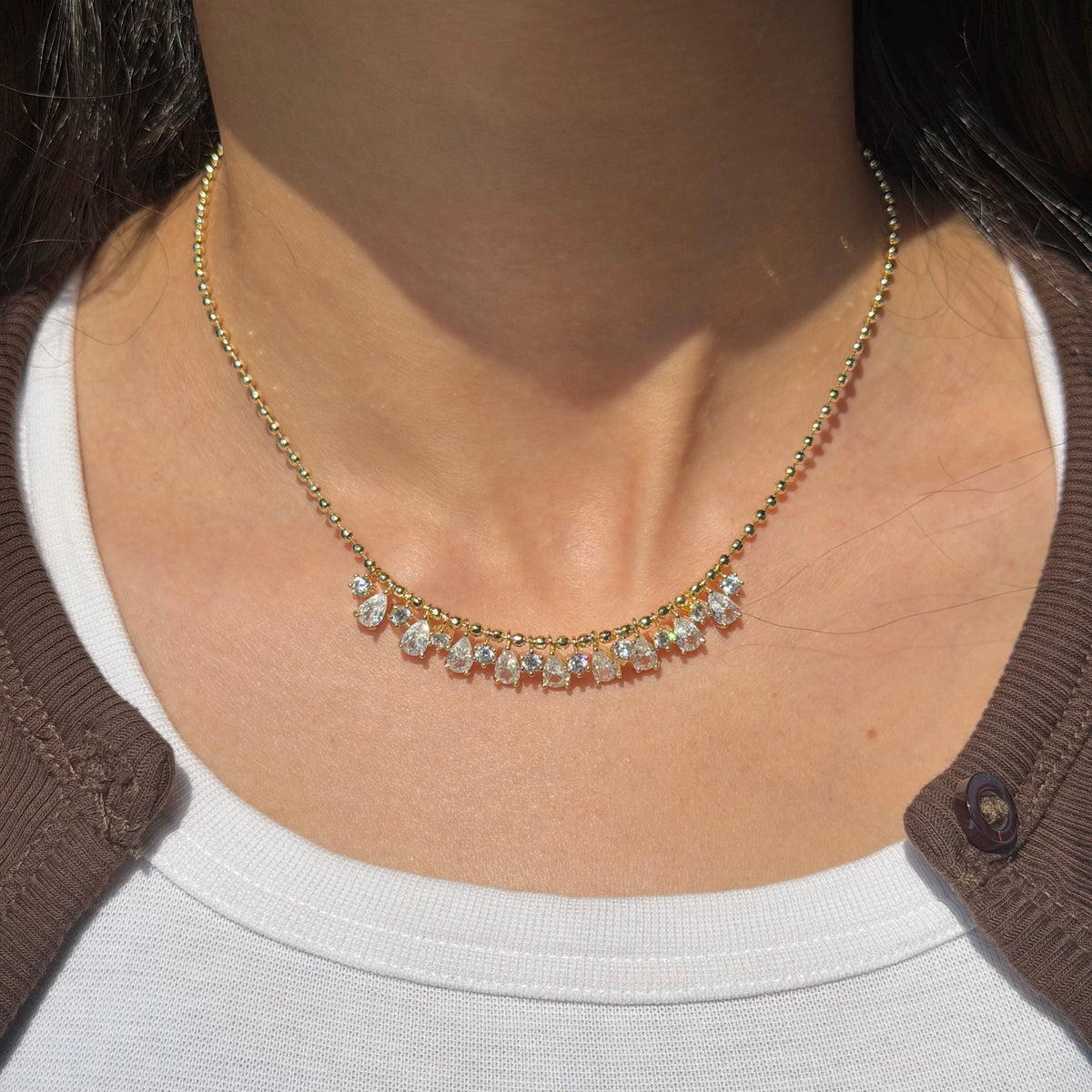 Larme Necklace