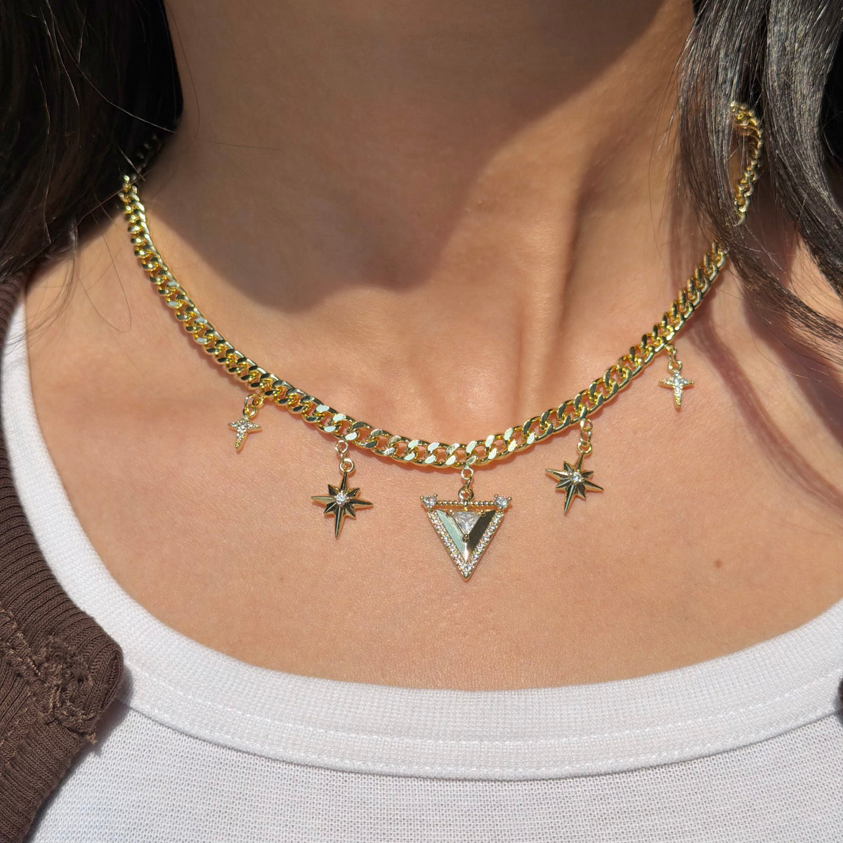 Polaris Necklace