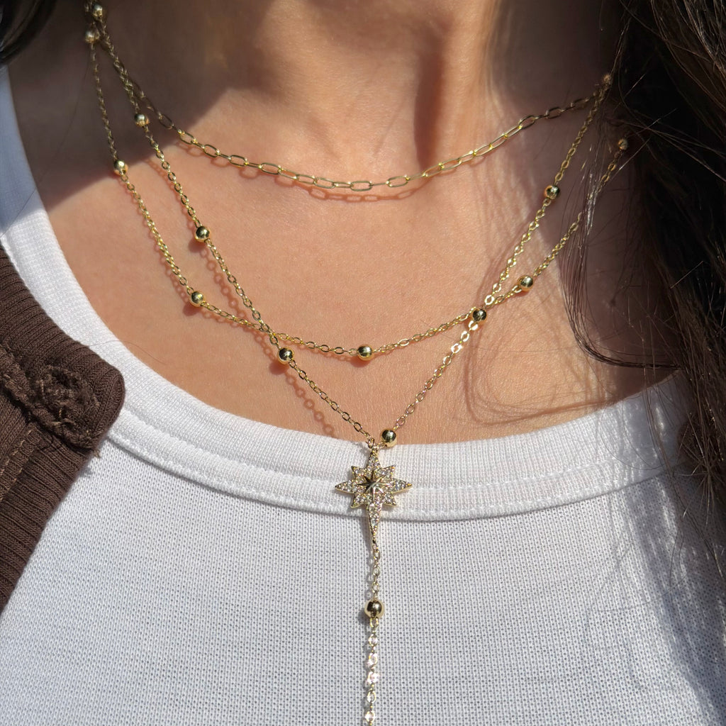 Sparkling Necklace