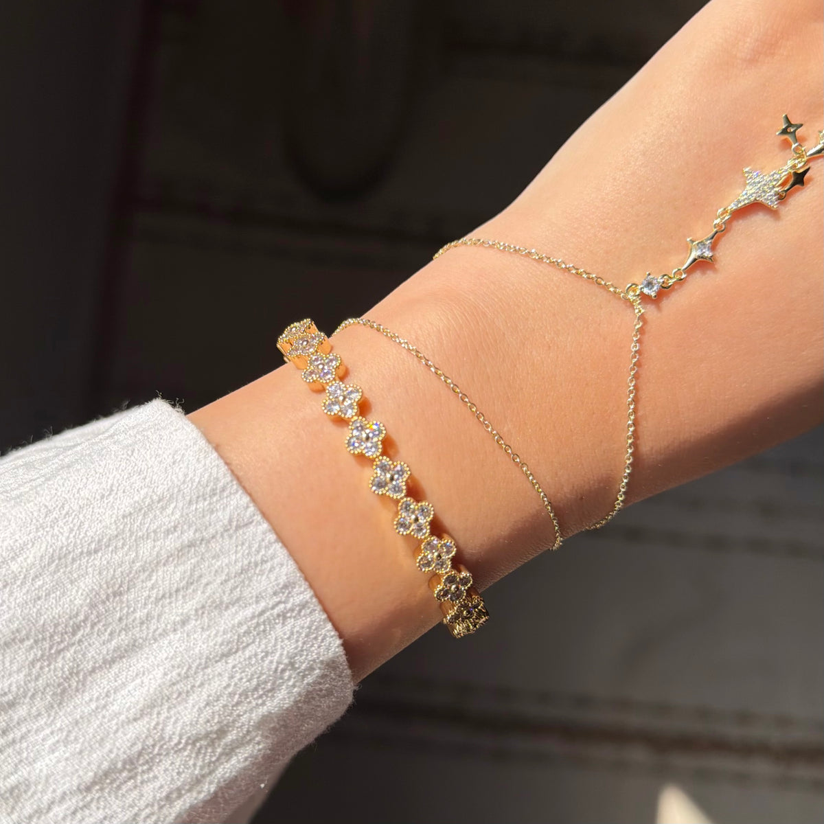 VAN CLEEFF BANGLE