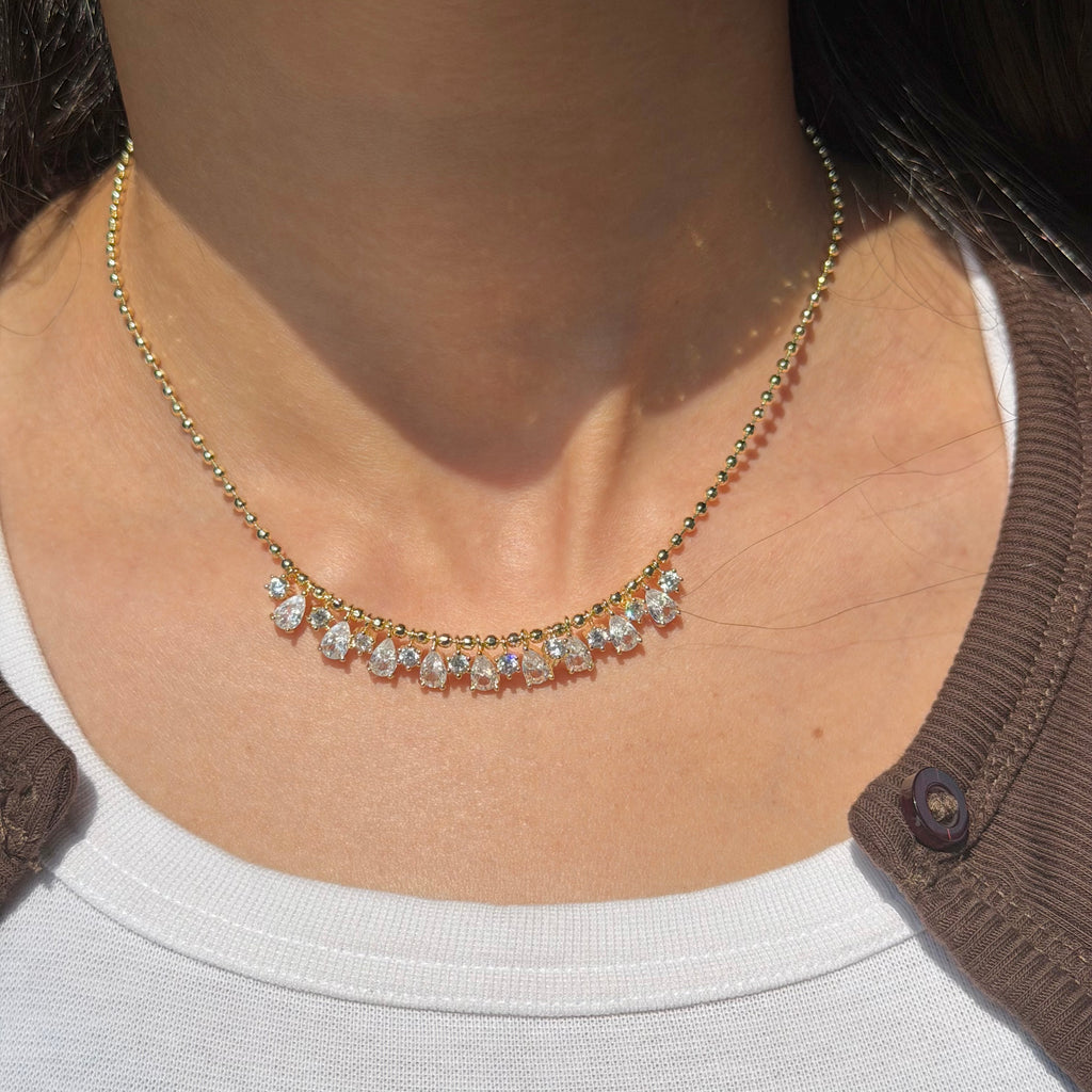 Larme Necklace