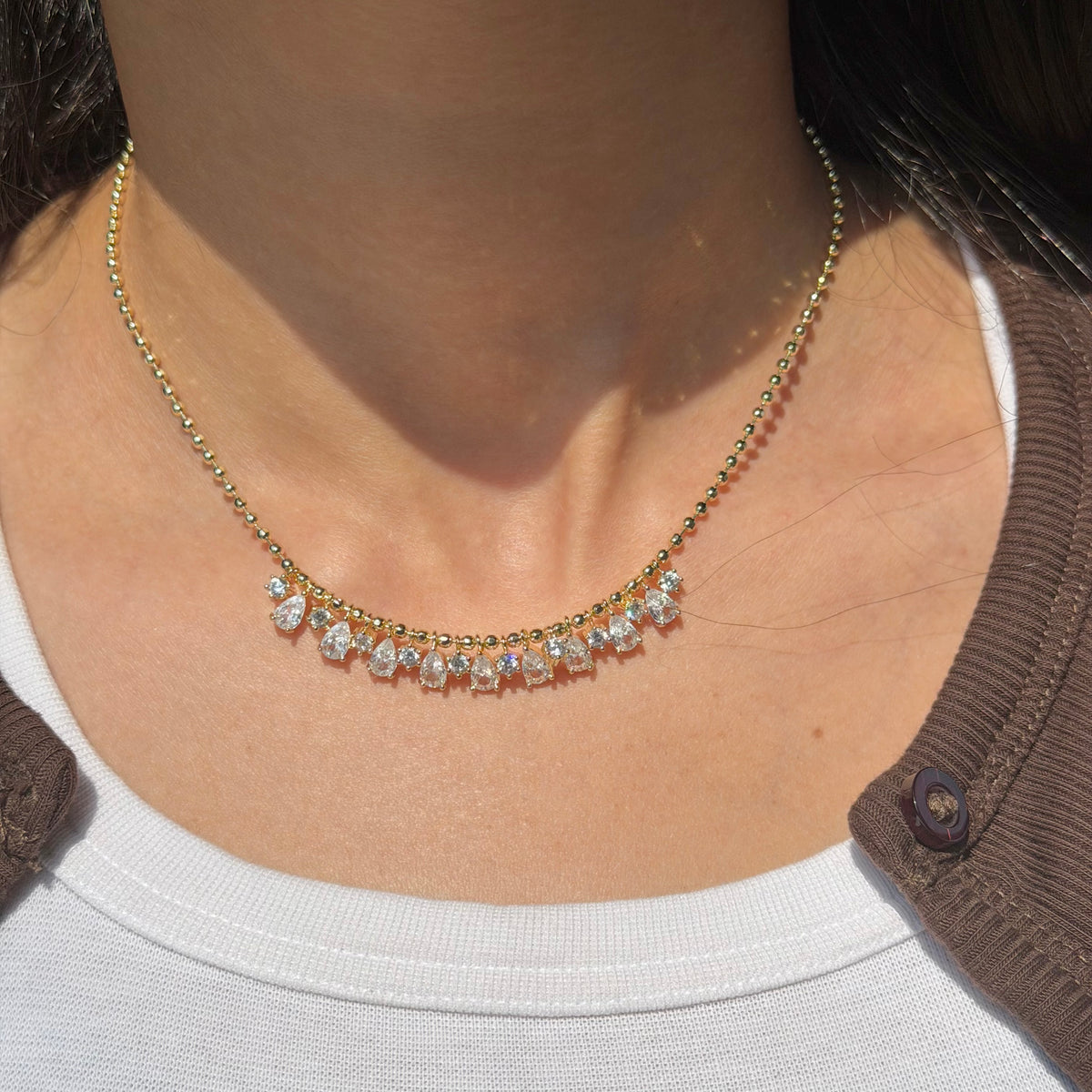 Larme Necklace