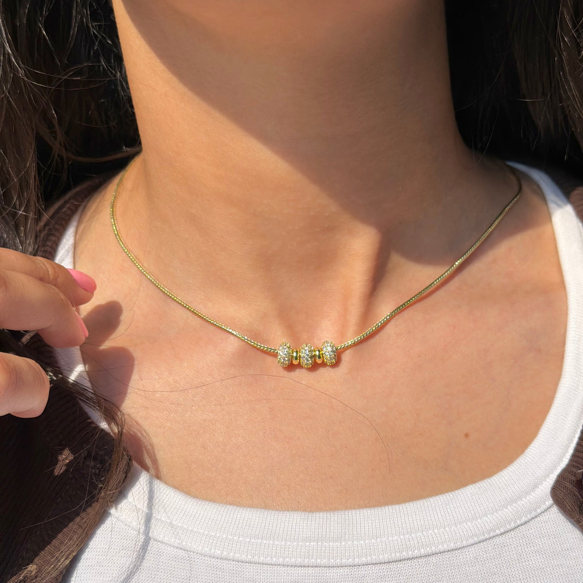 ELORA NECKLACE