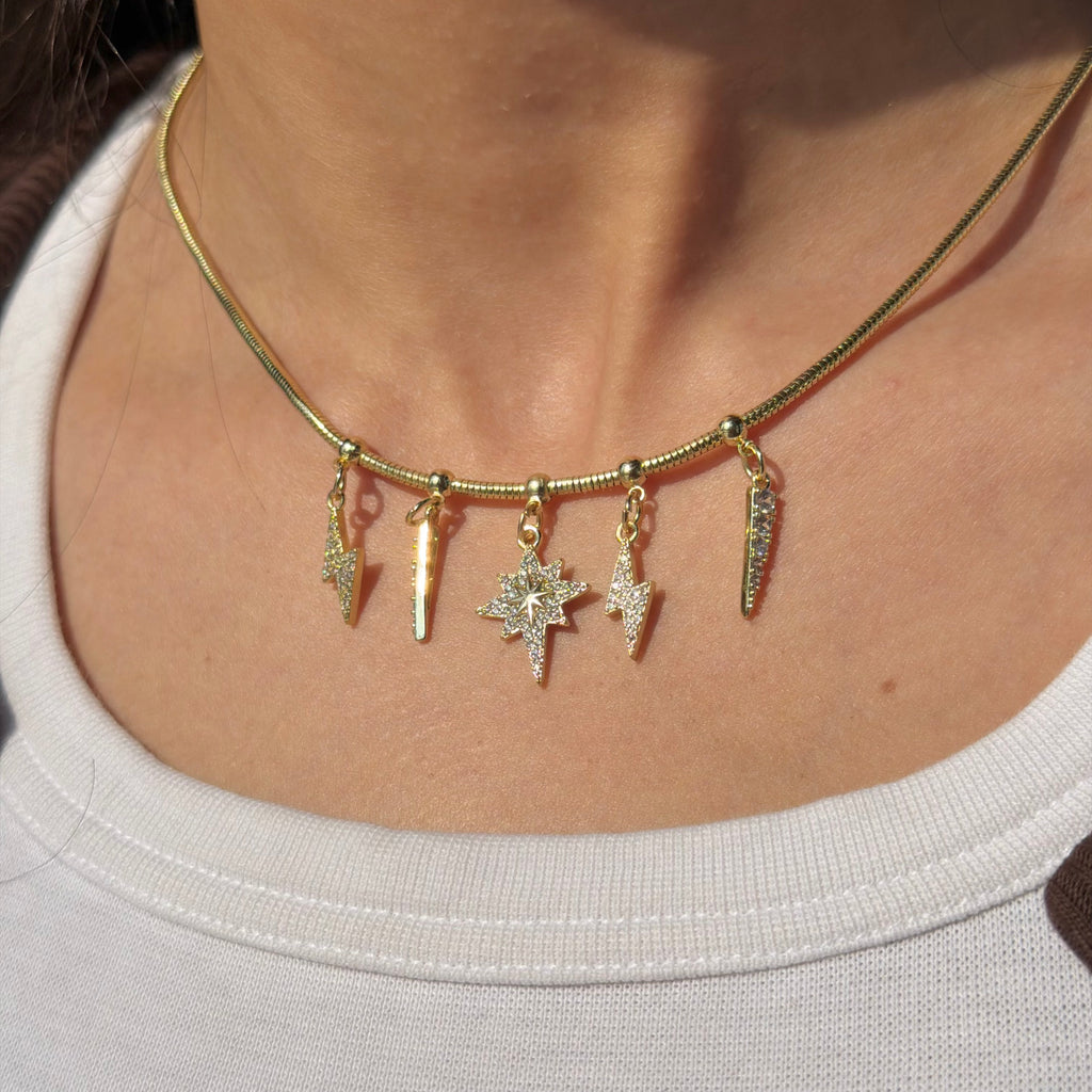 THUNDER&STAR Necklace