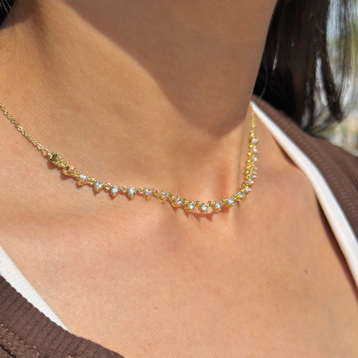 Lumière Necklace
