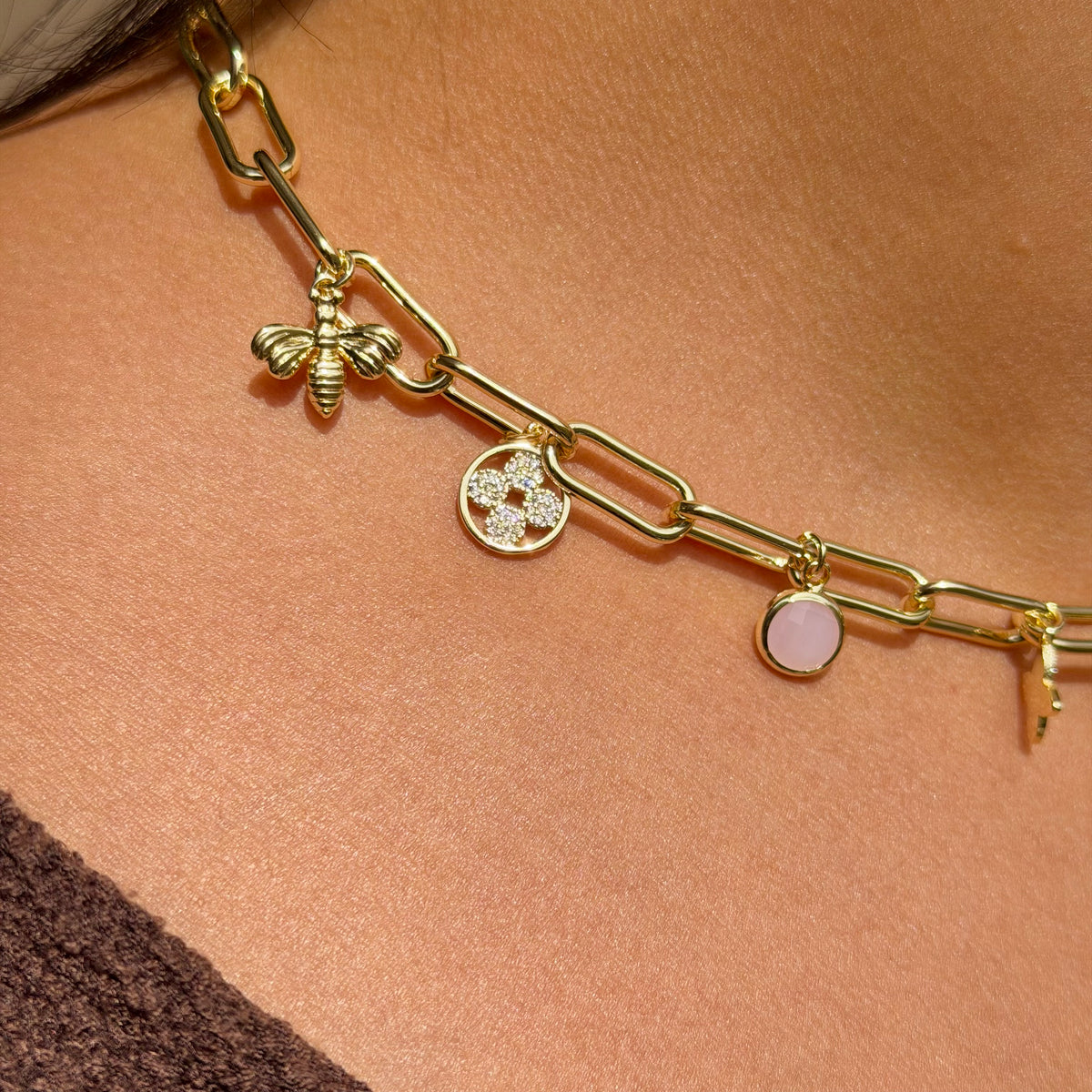 CHARM NECKLACE
