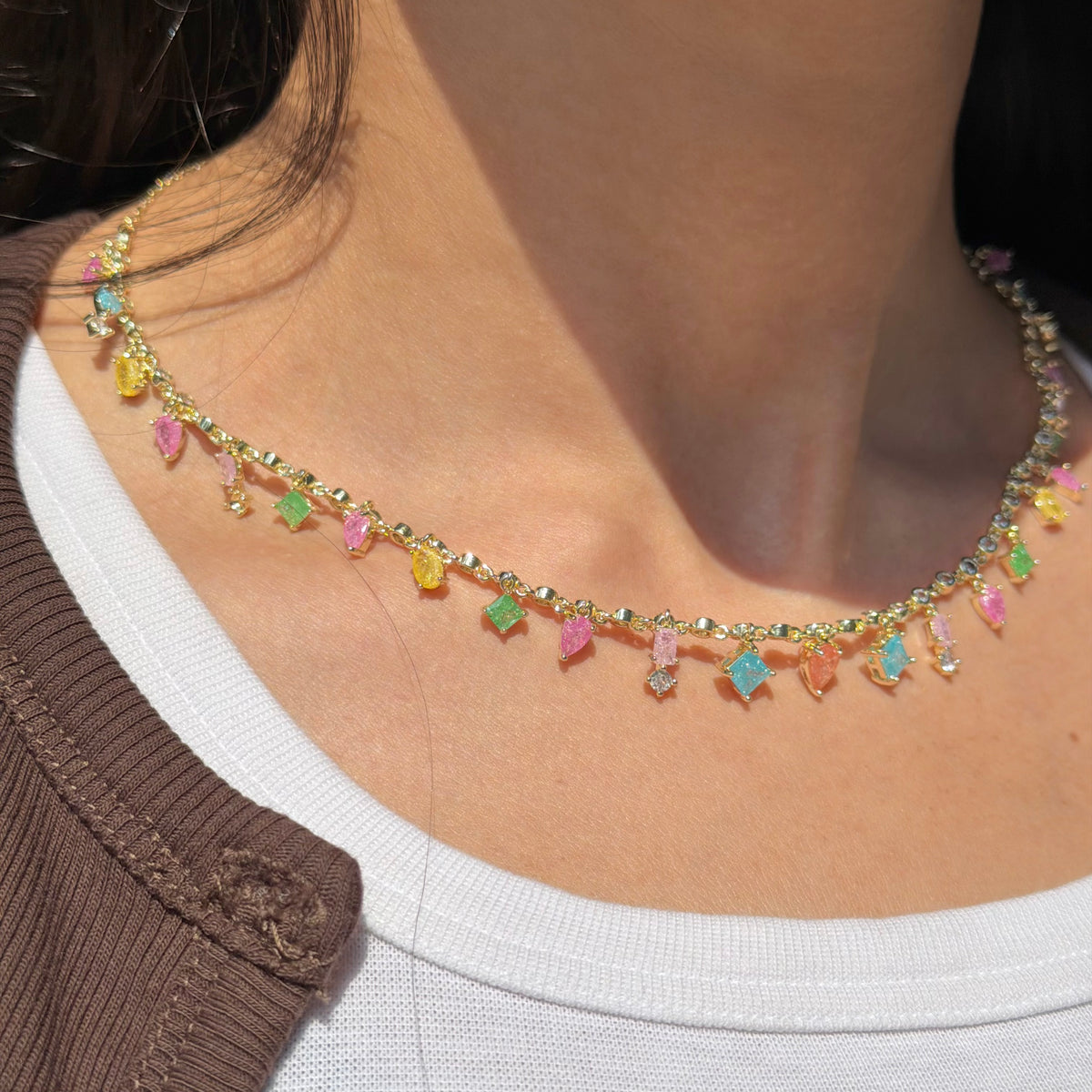 Colorful Necklace