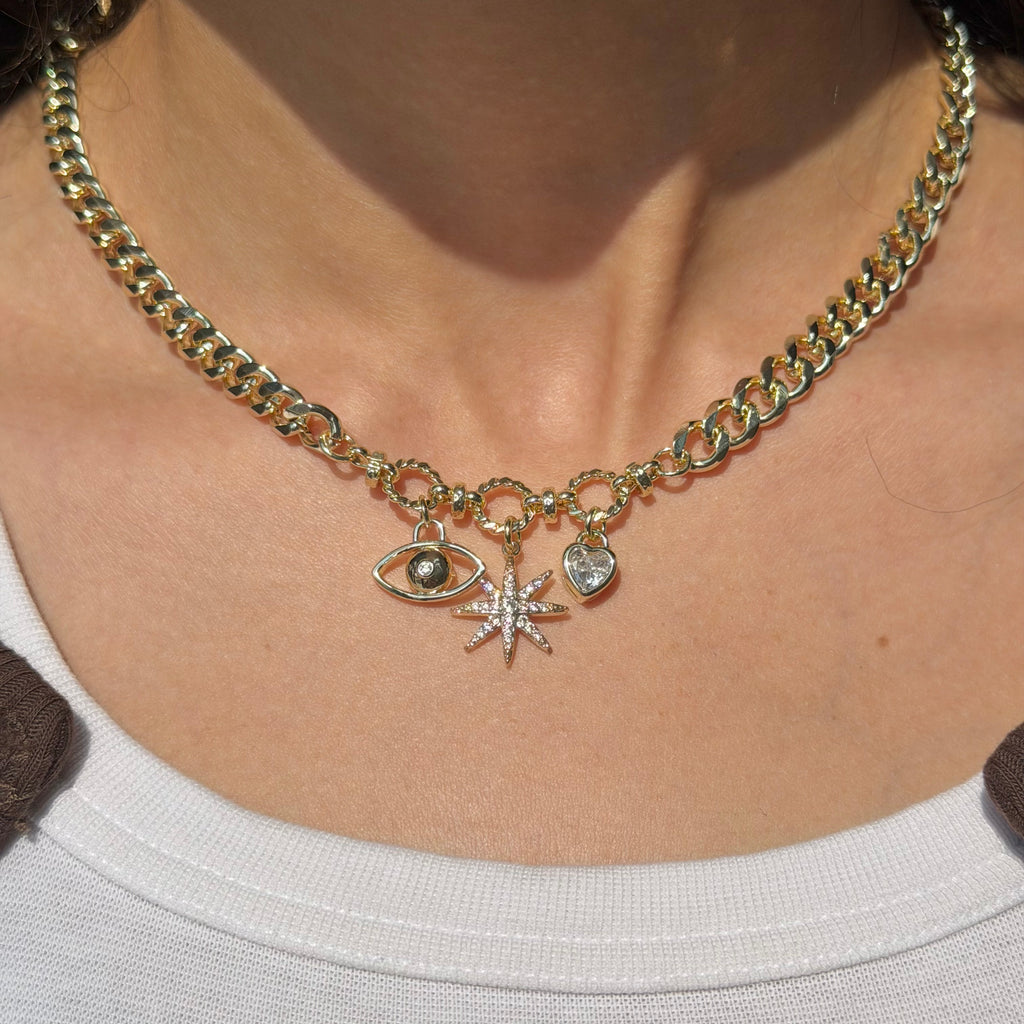 Blessed Necklace