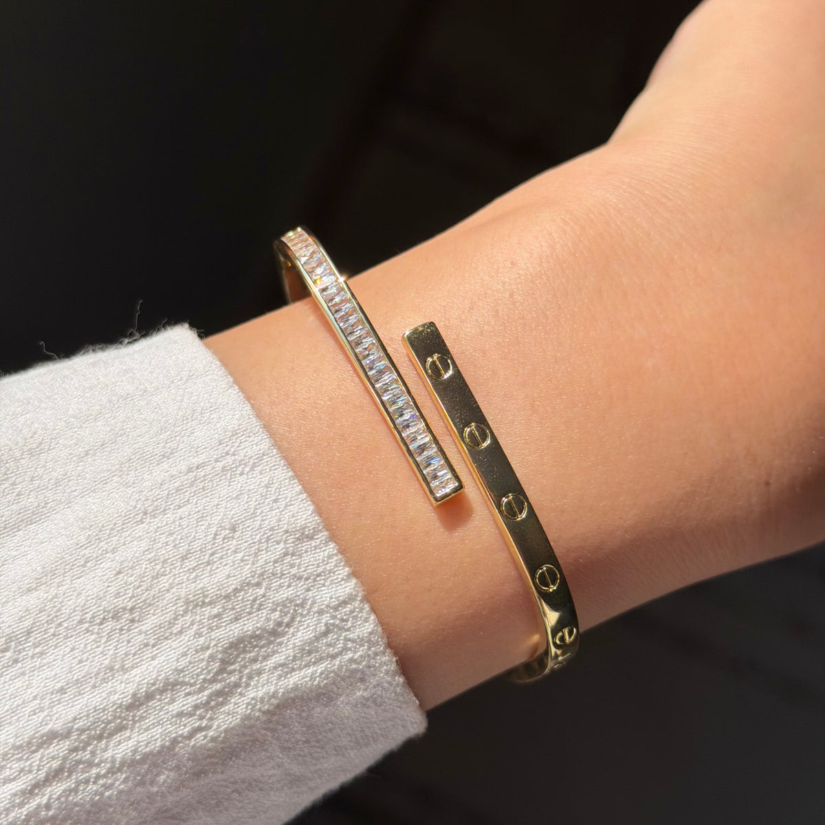 CARTIER BANGLE