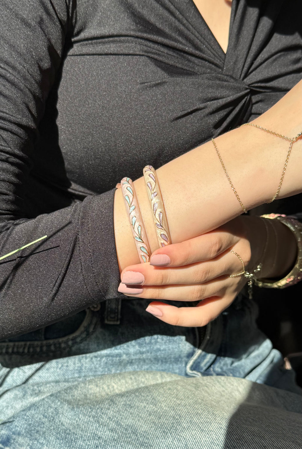 Semony bangle